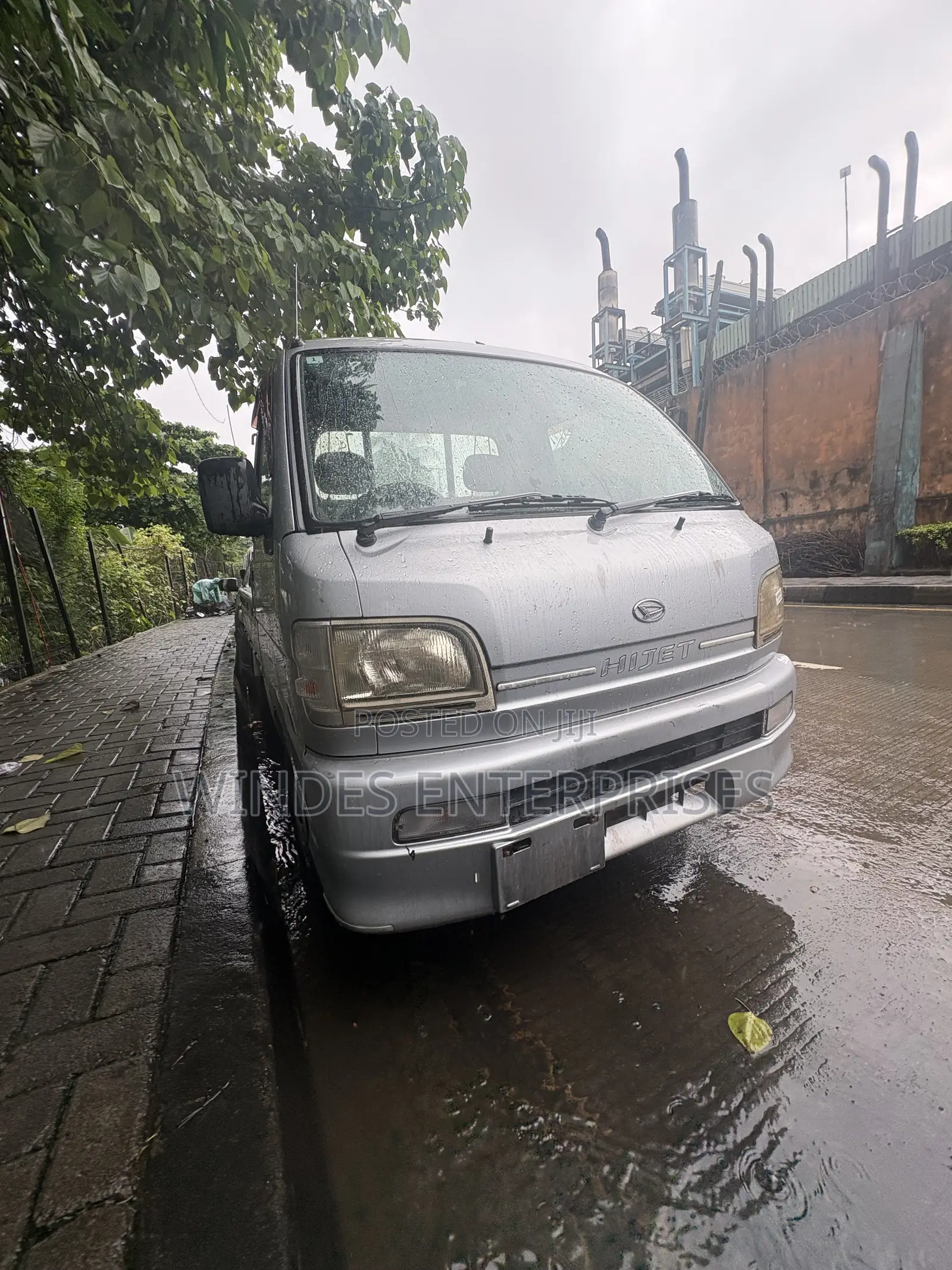 Hijet Daihatsu Mini Pickup 2012