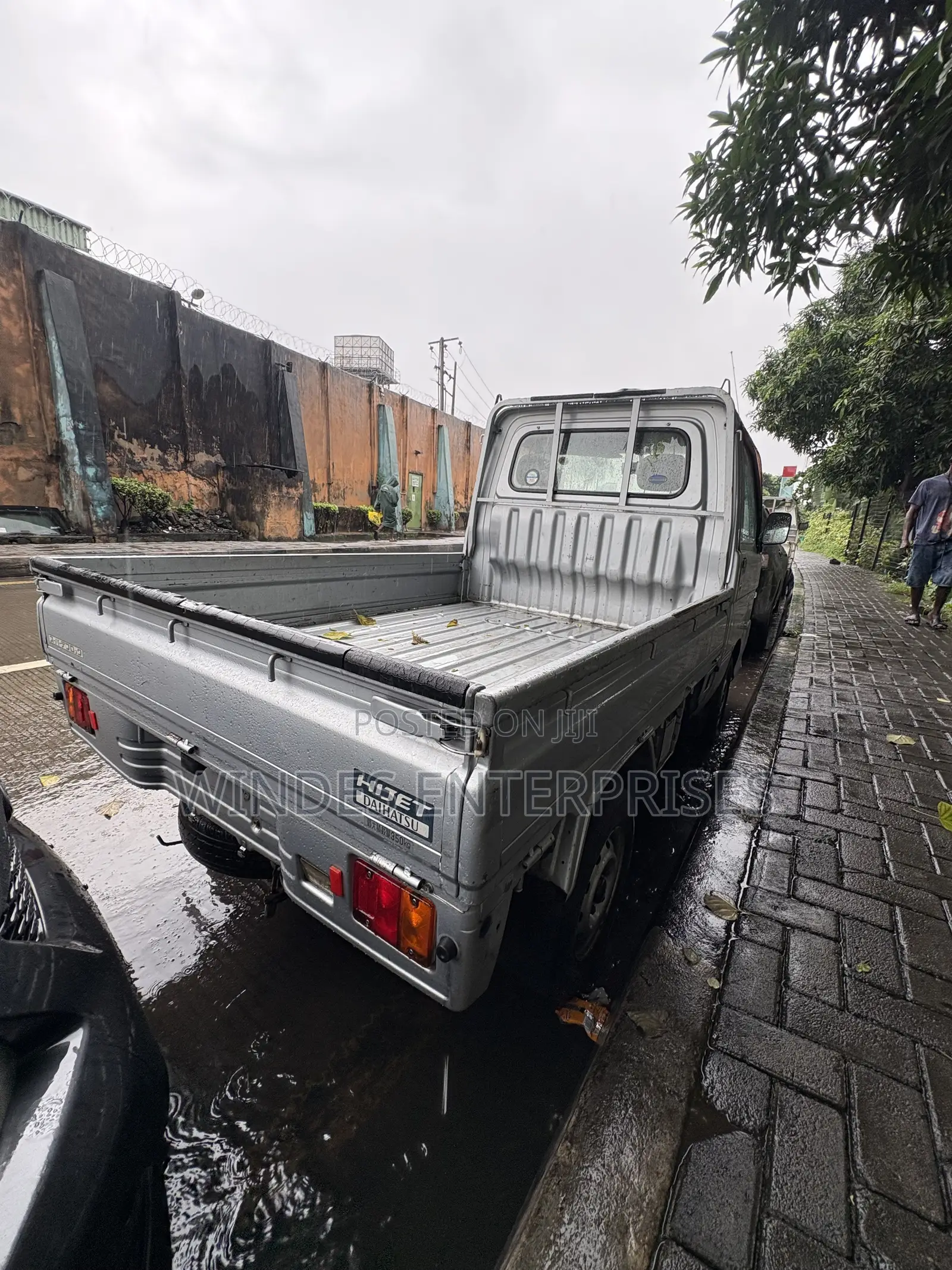 Hijet Daihatsu Mini Pickup 2012