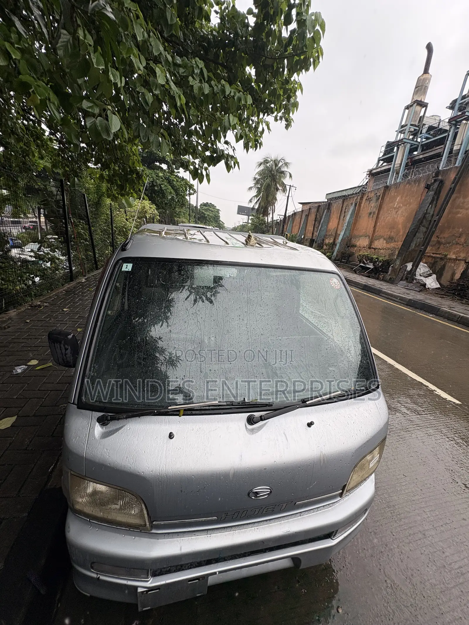 Hijet Daihatsu Mini Pickup 2012