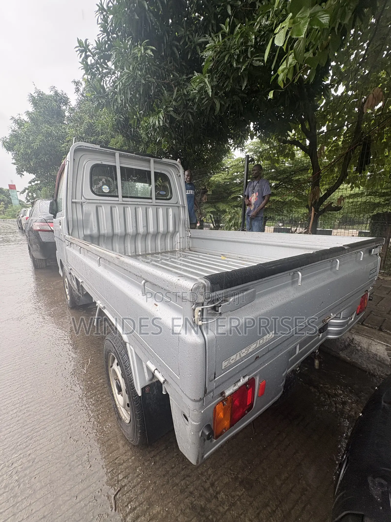 Hijet Daihatsu Mini Pickup 2012