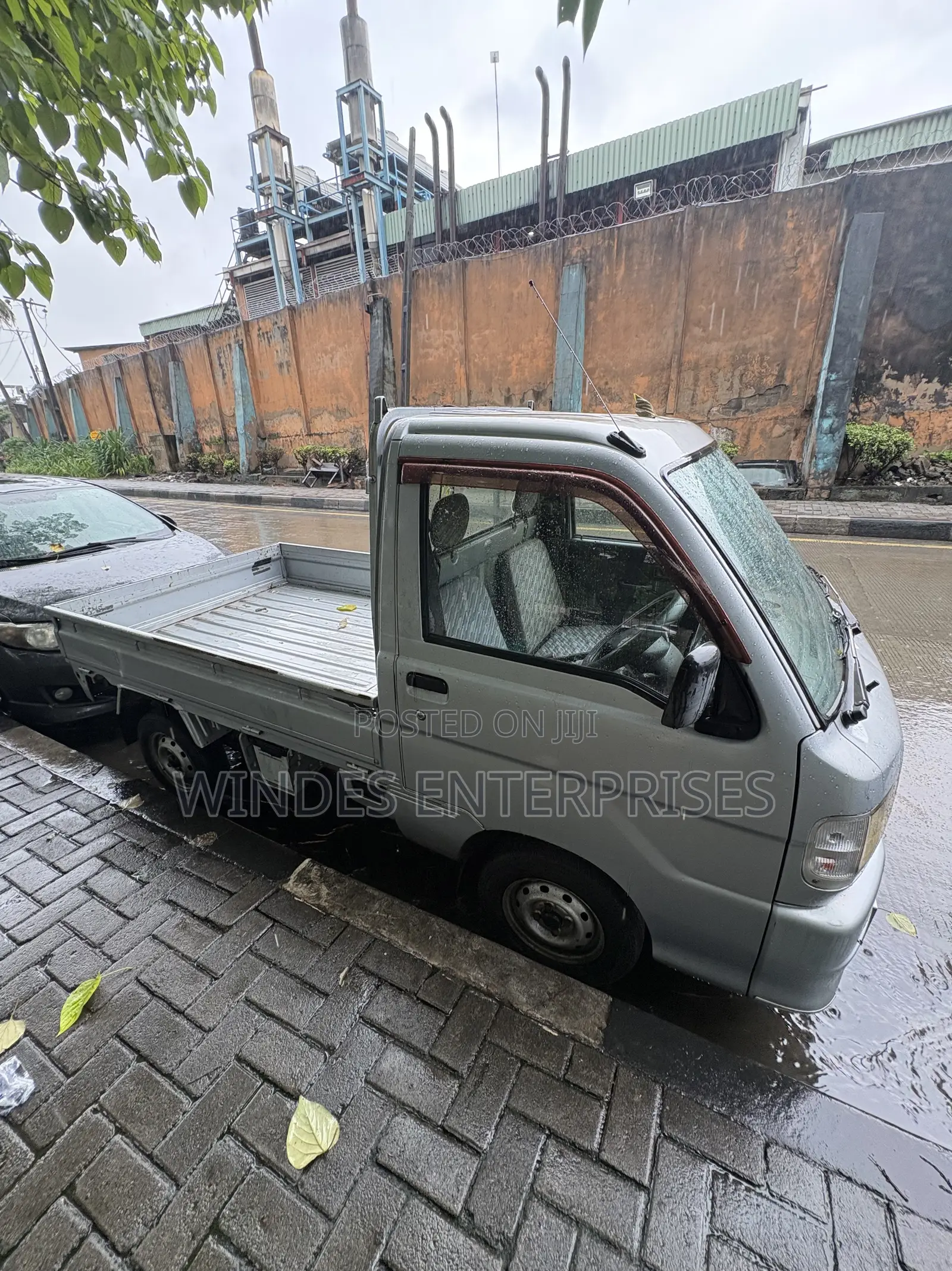 Hijet Daihatsu Mini Pickup 2012