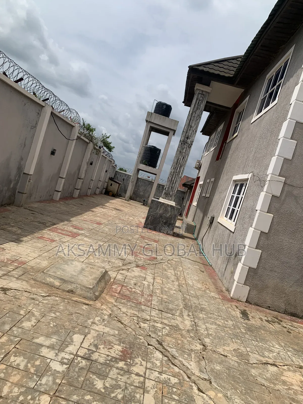 Furnished 2bdrm Apartment in Elewuro, Ibadan for rent