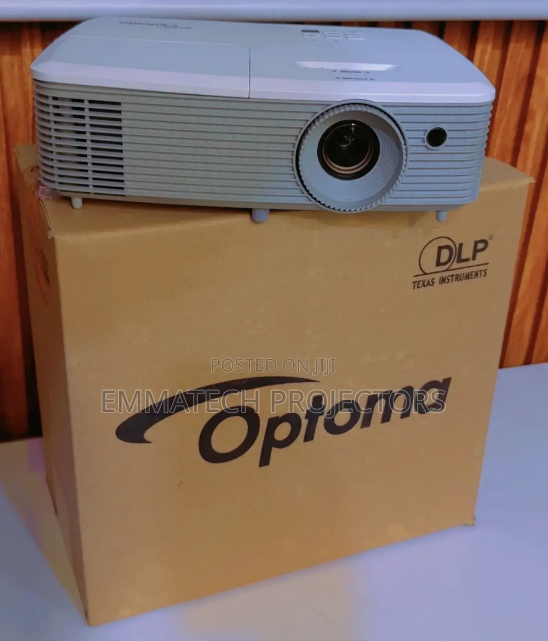 Optoma Projector Hd28i Projector Lekki Lagos , Abuja , Benin , Oyo ,