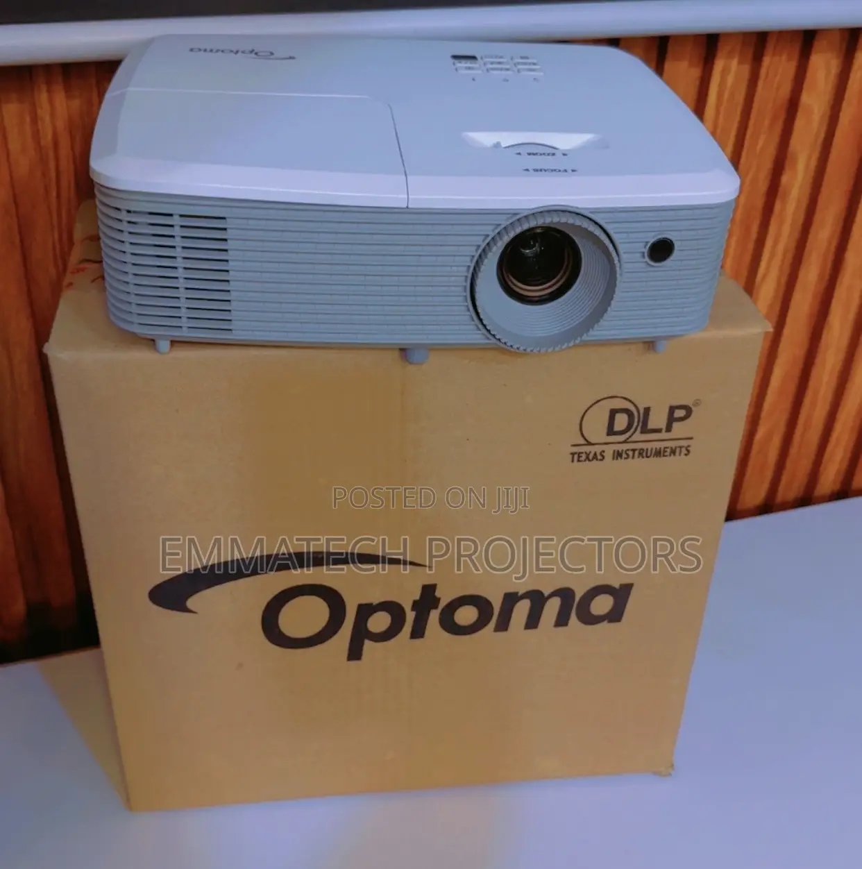 Optoma Projector Hd28i Projector Lekki Lagos , Abuja , Benin , Oyo ,