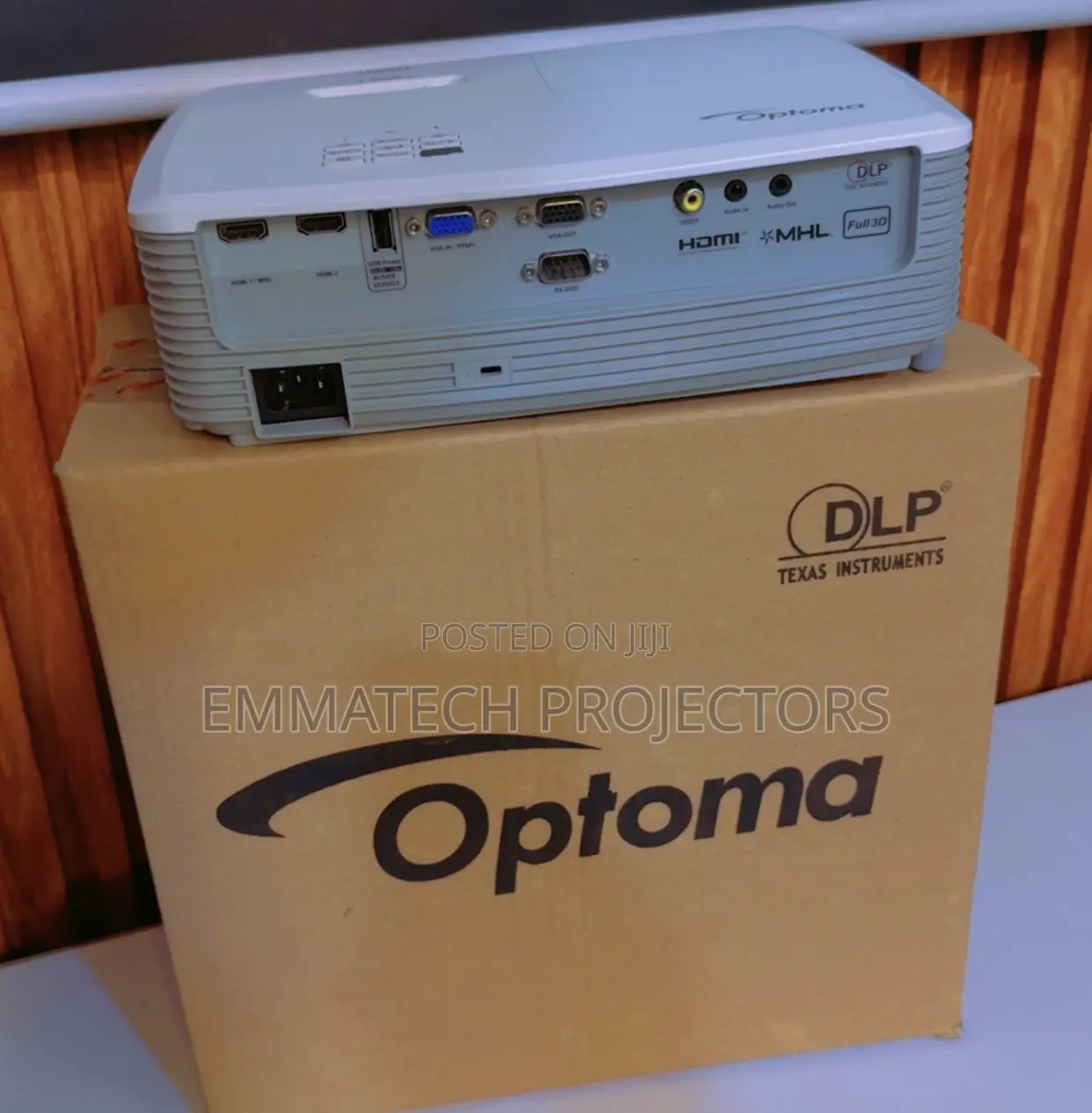 Optoma Projector Hd28i Projector Lekki Lagos , Abuja , Benin , Oyo ,