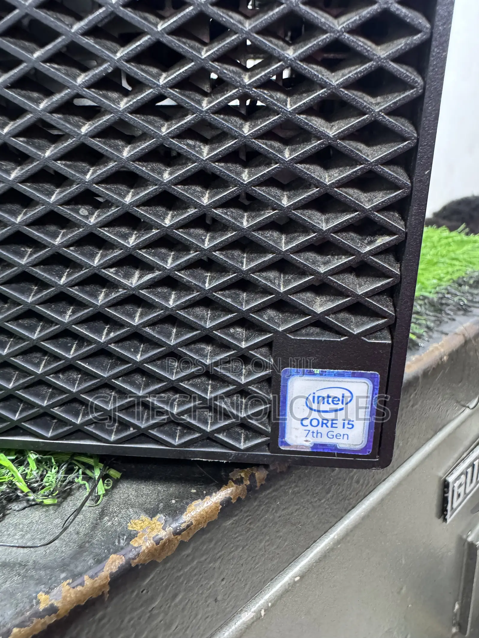 Desktop Computer Dell OptiPlex 5050 8GB Intel Core i5 SSD 256GB