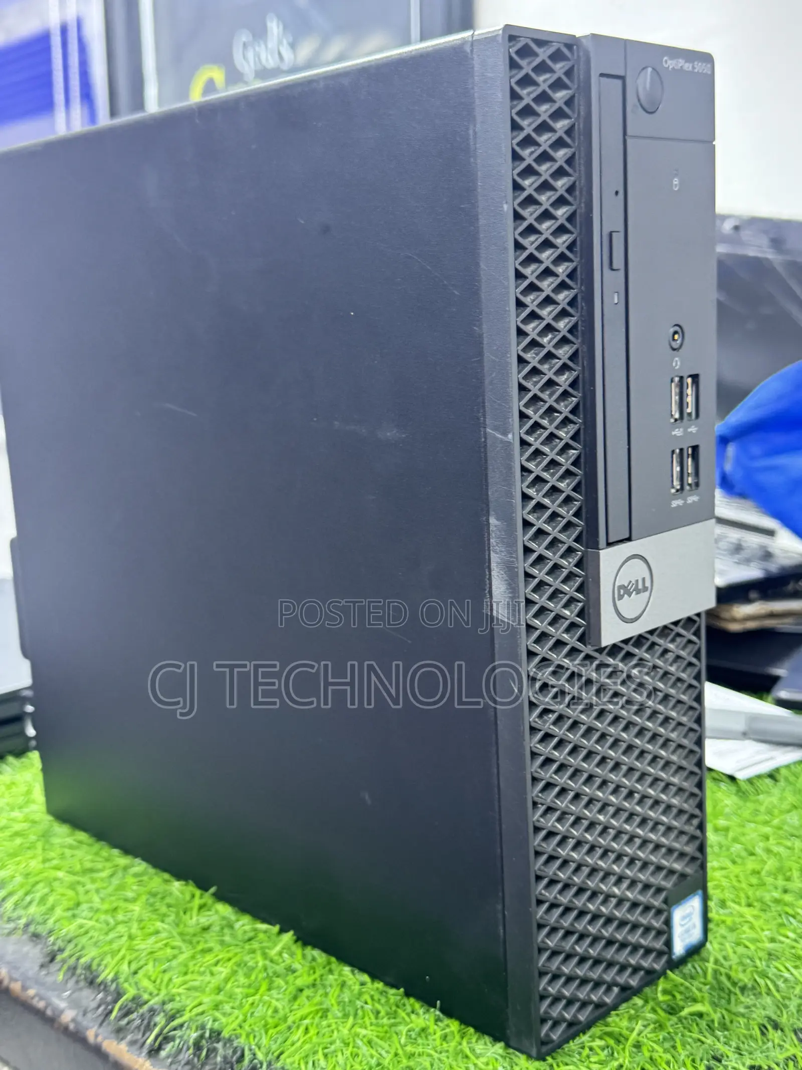 Desktop Computer Dell OptiPlex 5050 8GB Intel Core i5 SSD 256GB