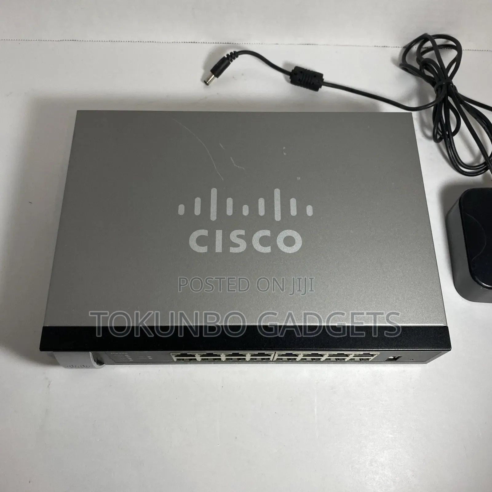 Cisco Rv325 Dual Gigabit Wan VPN Router