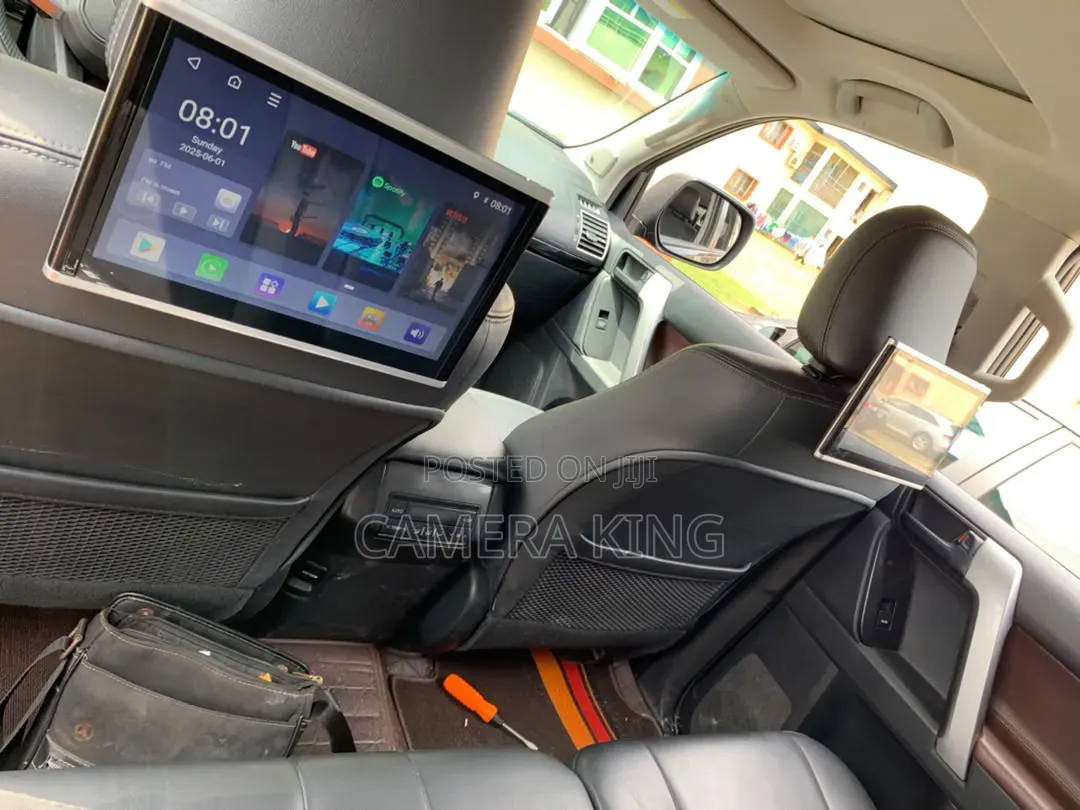 10.1 Inches Headrest Android Universal