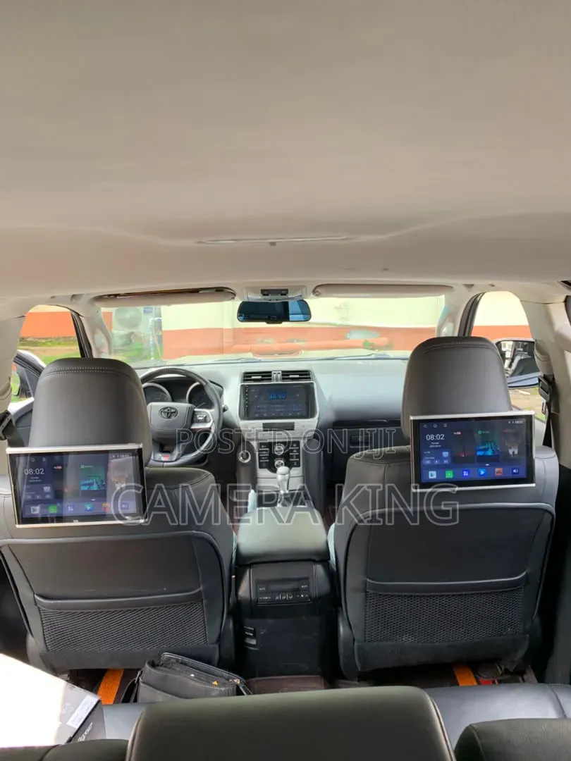10.1 Inches Headrest Android Universal