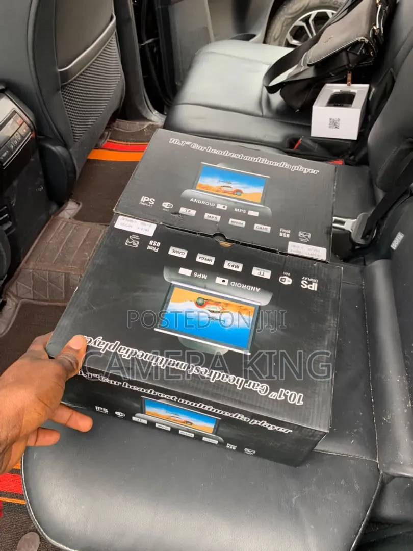 10.1 Inches Headrest Android Universal