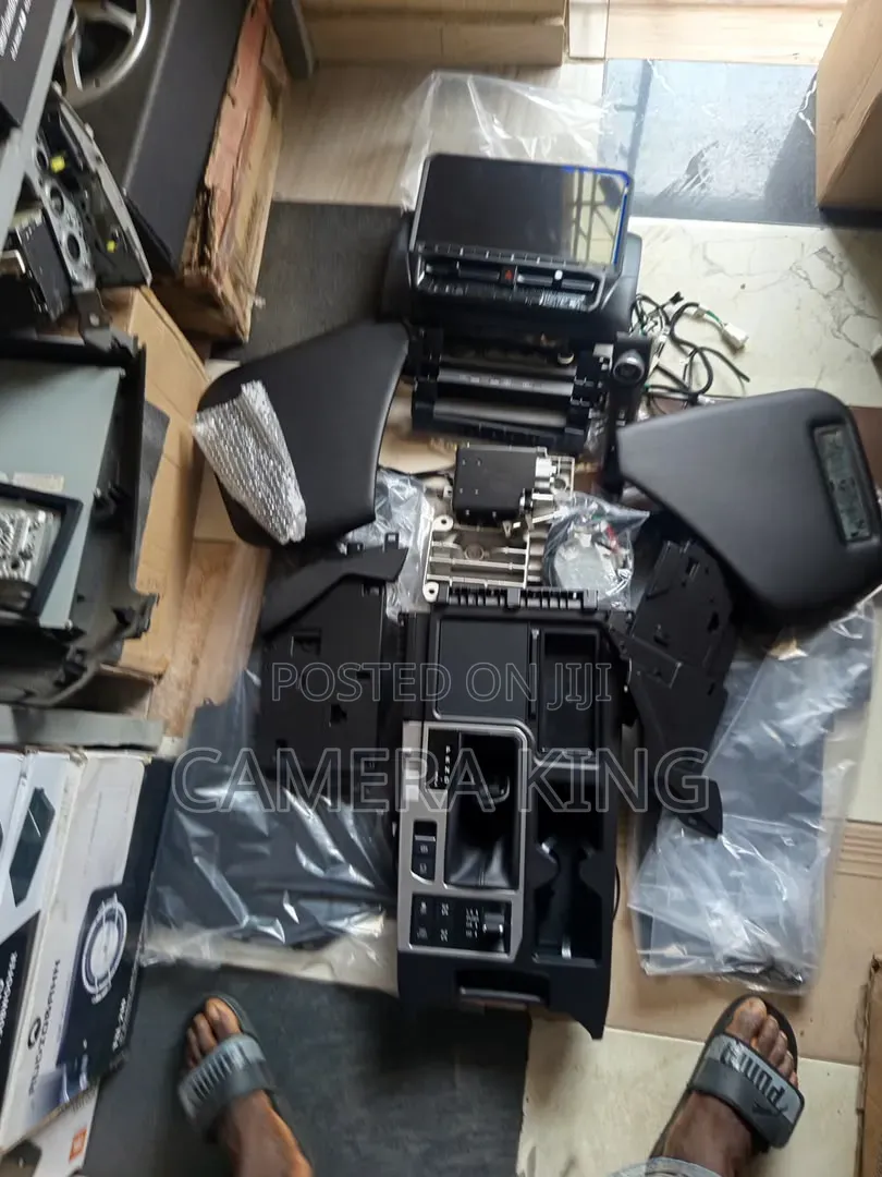 Gx470 2005 Upgrade Kit to 2025