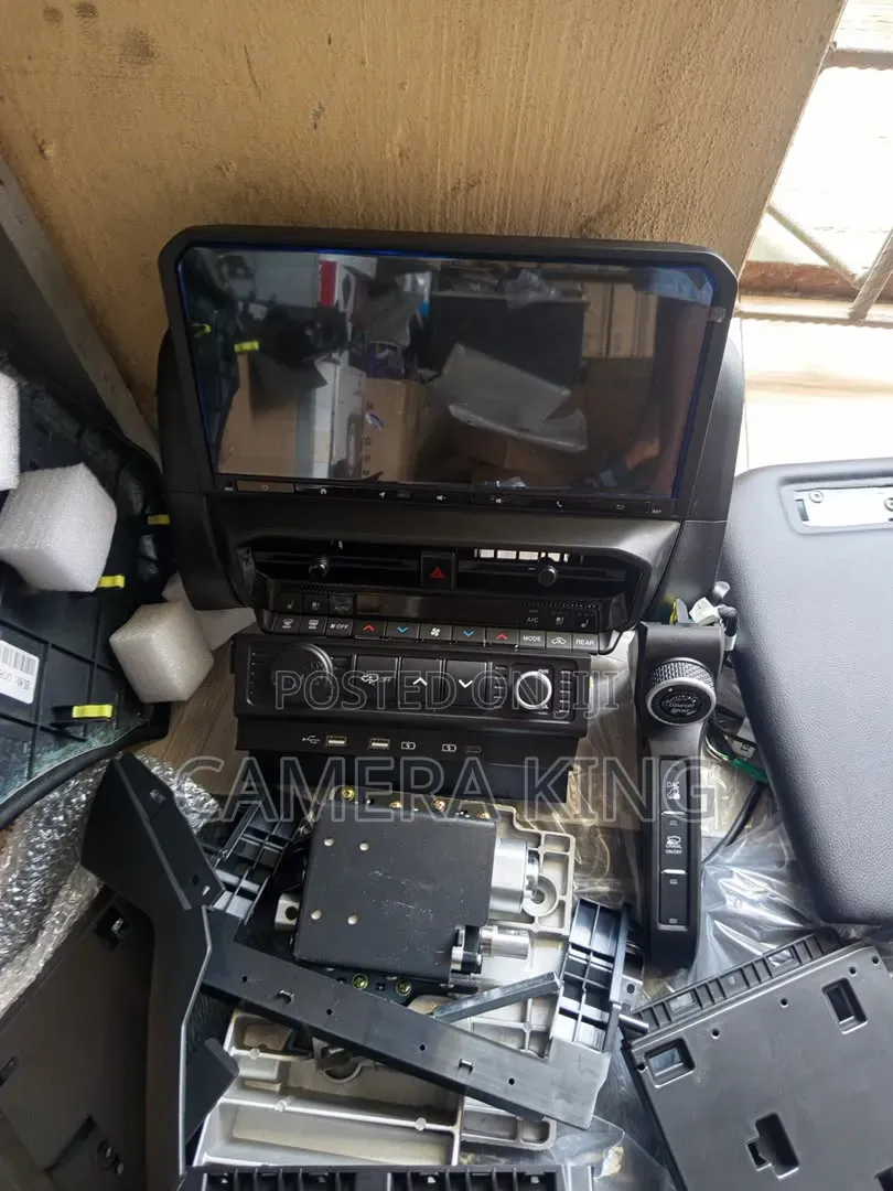 Gx470 2005 Upgrade Kit to 2025
