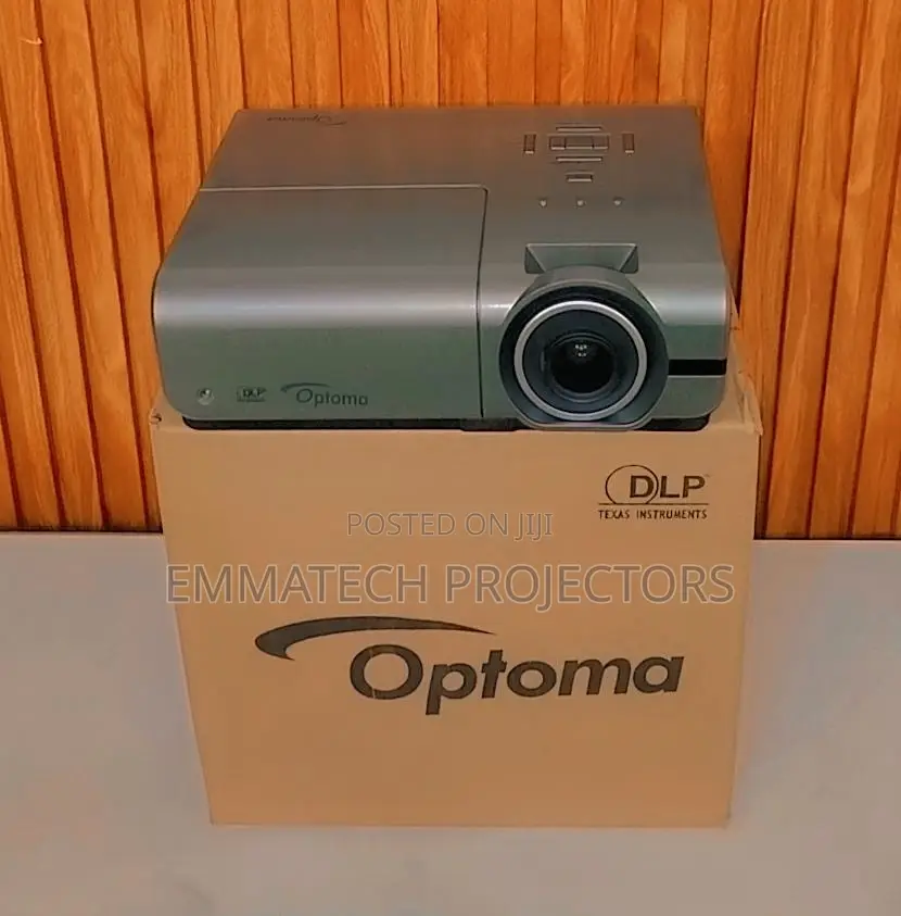 Large Venue 6000 Lumens Optoma Projector –Abuja,Delta, Warri , Ibadan