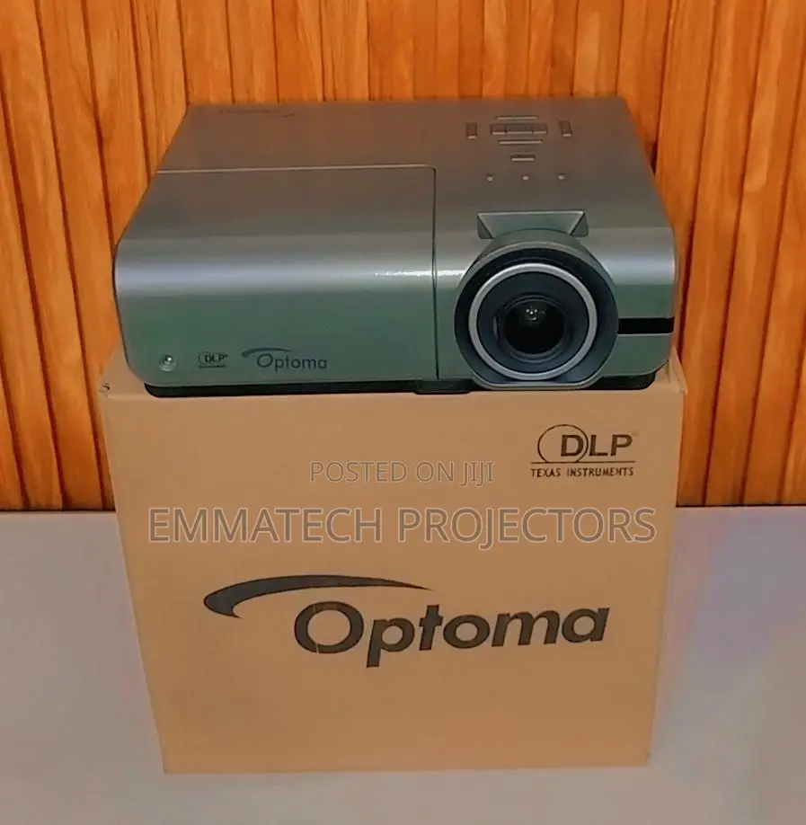 Large Venue 6000 Lumens Optoma Projector –Abuja,Delta, Warri , Ibadan