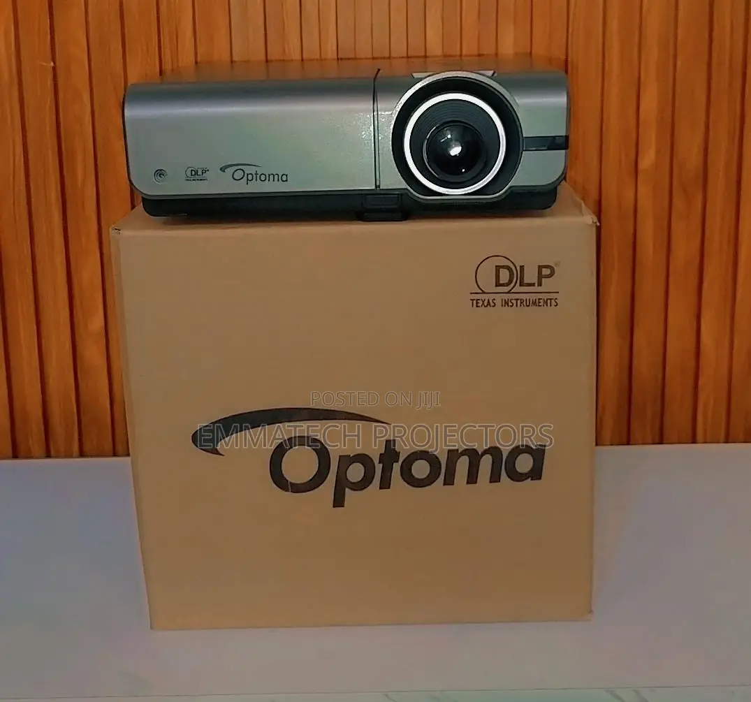 Large Venue 6000 Lumens Optoma Projector –Abuja,Delta, Warri , Ibadan