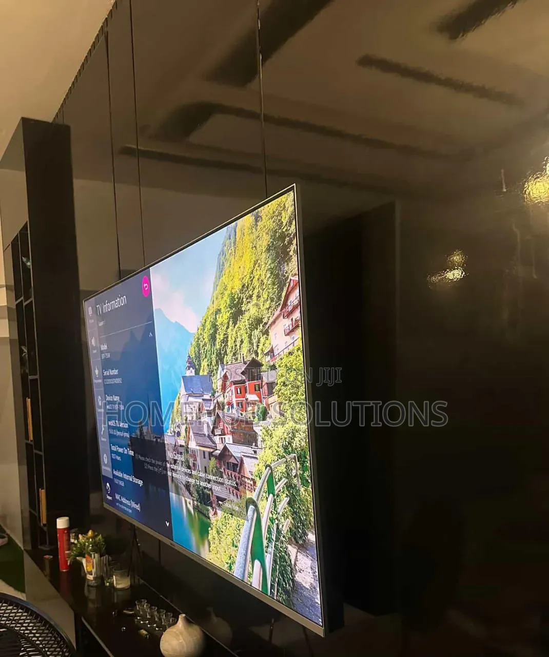 75 Inches Bruhm Smart Tv
