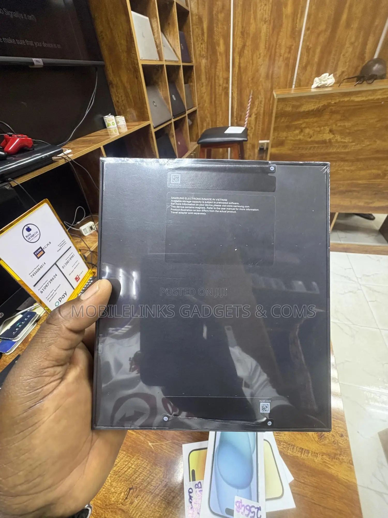 New Samsung Galaxy Z Fold6 512 GB Silver
