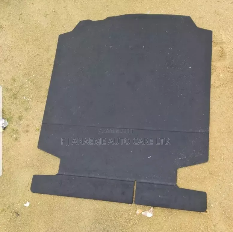 Cargo Boot Mat for Toyota Corolla 2020