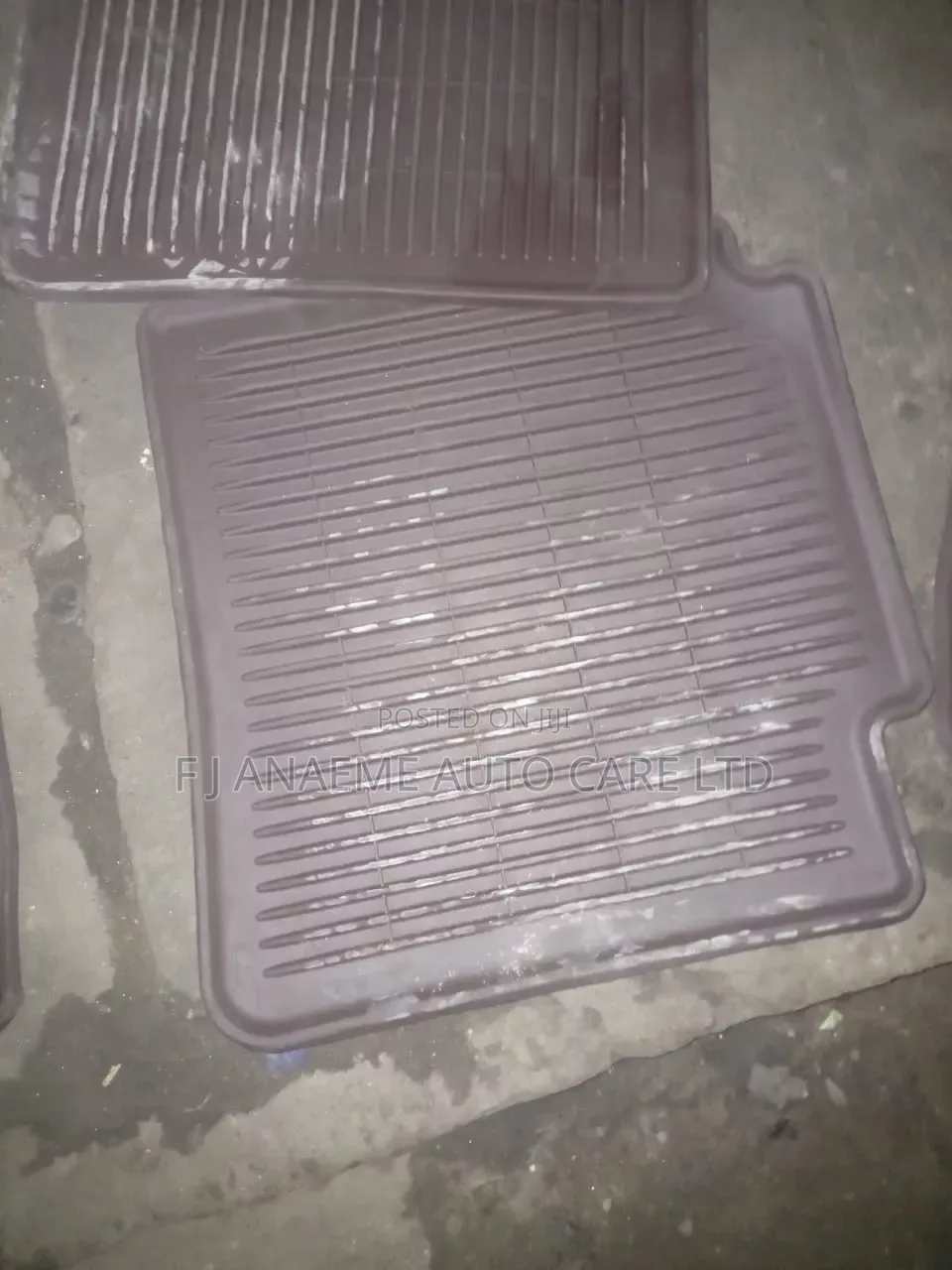 Es350 Tokunbo Footmat Rubber Mat 2020
