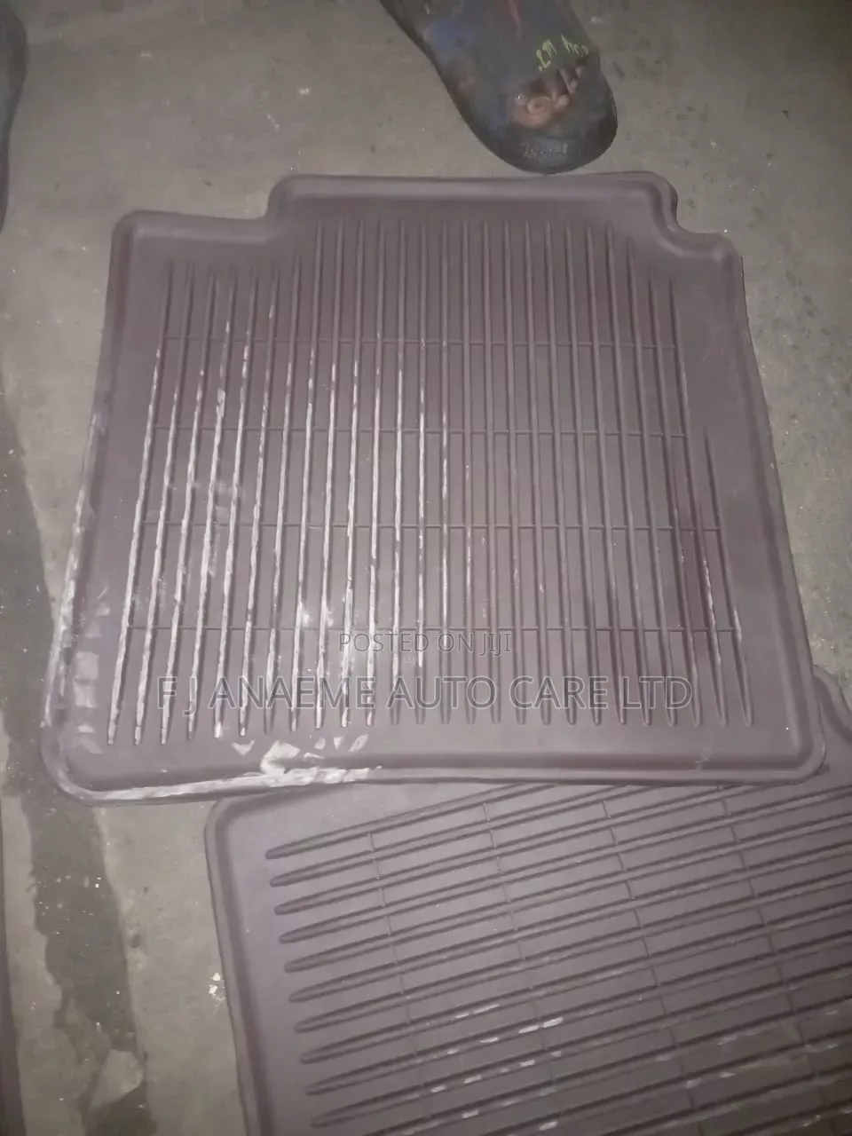 Es350 Tokunbo Footmat Rubber Mat 2020