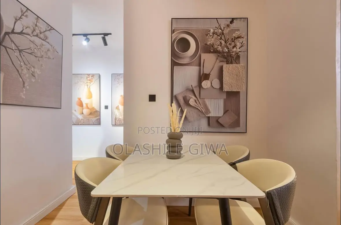 Brand New 3bedroom Apartment