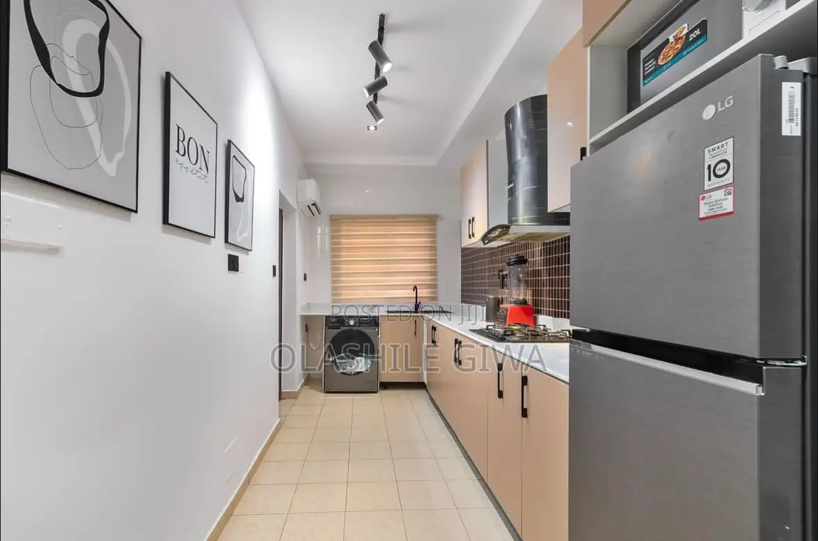 Brand New 3bedroom Apartment