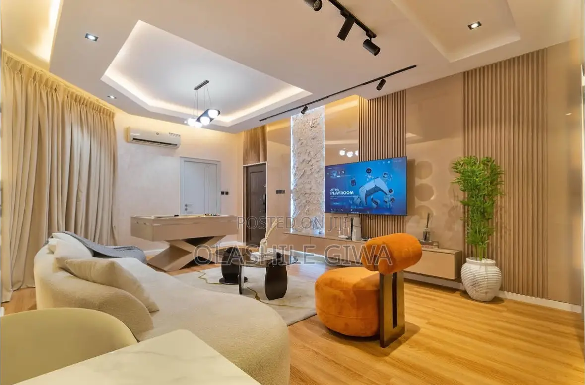 Brand New 3bedroom Apartment