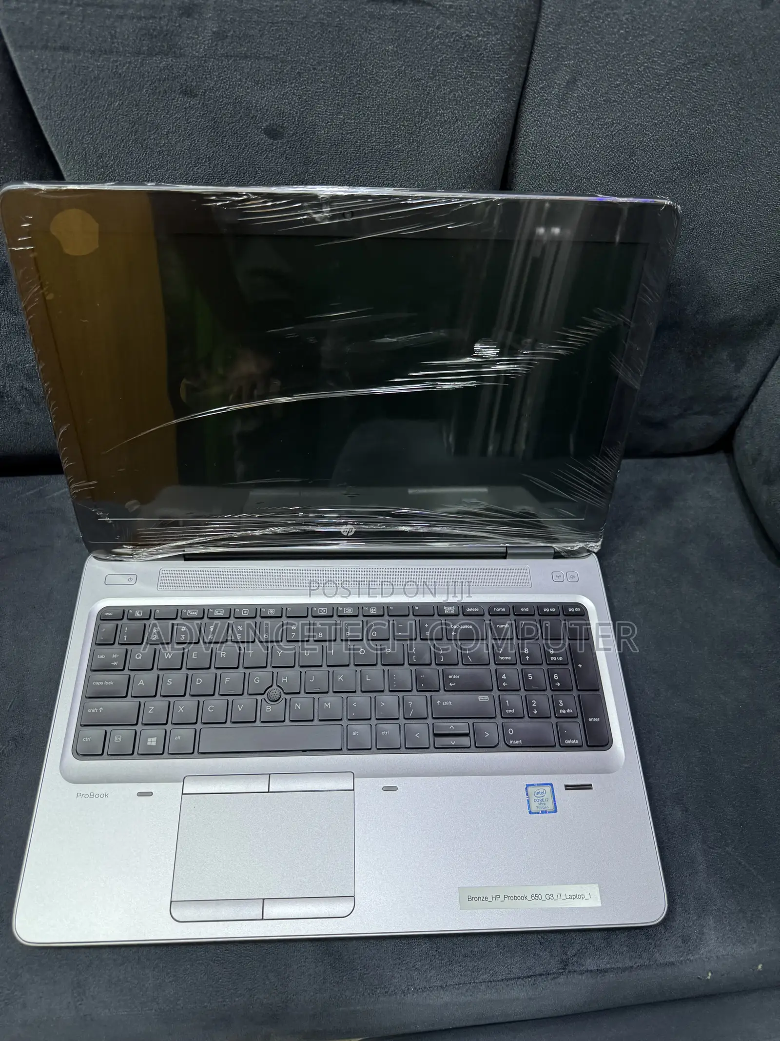 Laptop HP ProBook 650 G2 8GB Intel Core i7 SSD 256GB