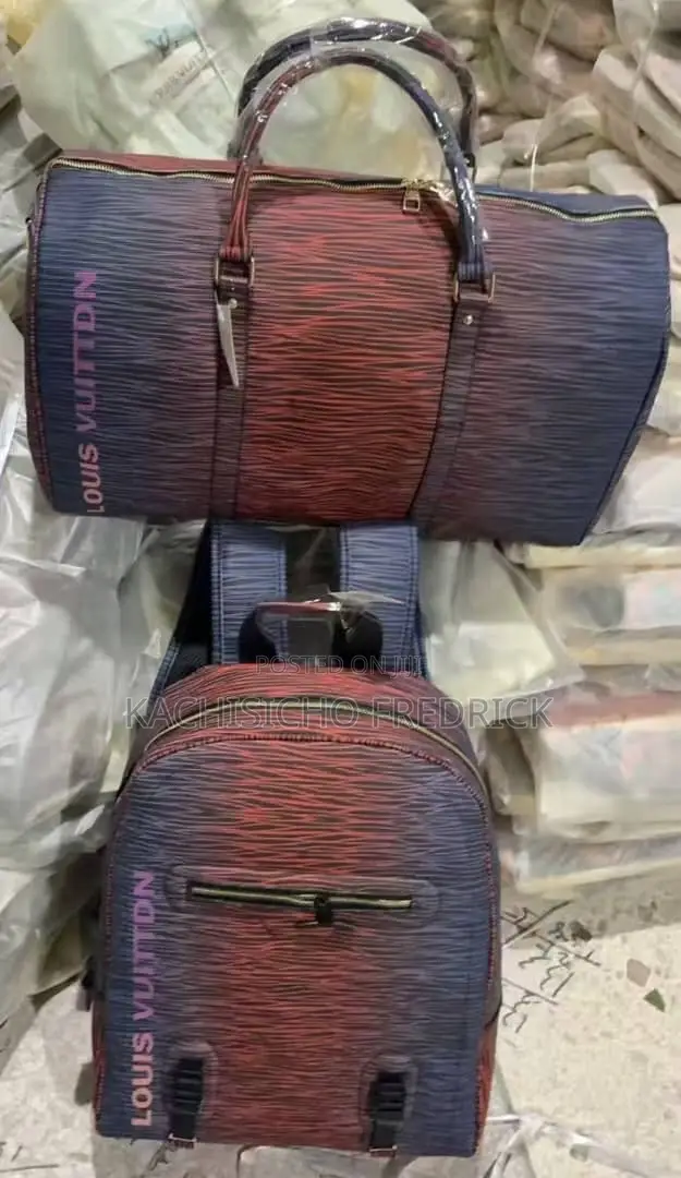 Backbag and Handbag