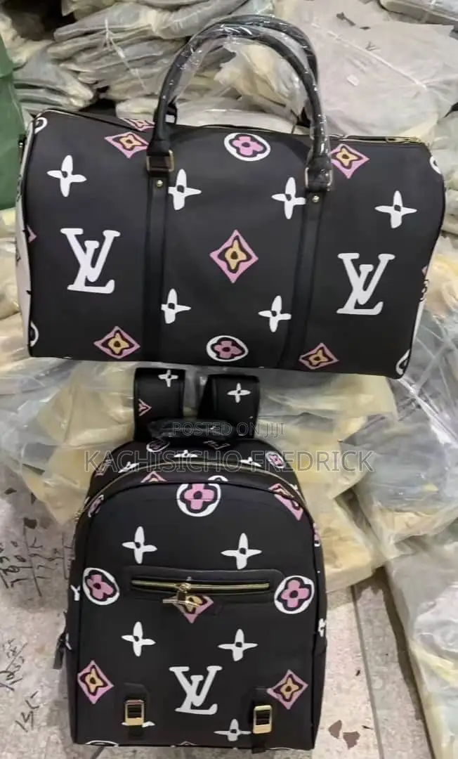Backbag and Handbag