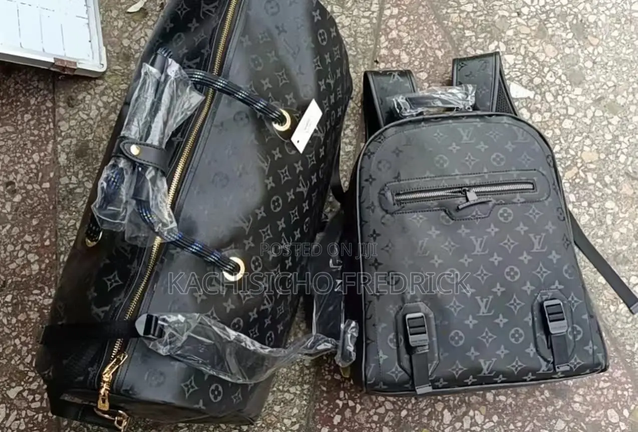 Backbag and Handbag