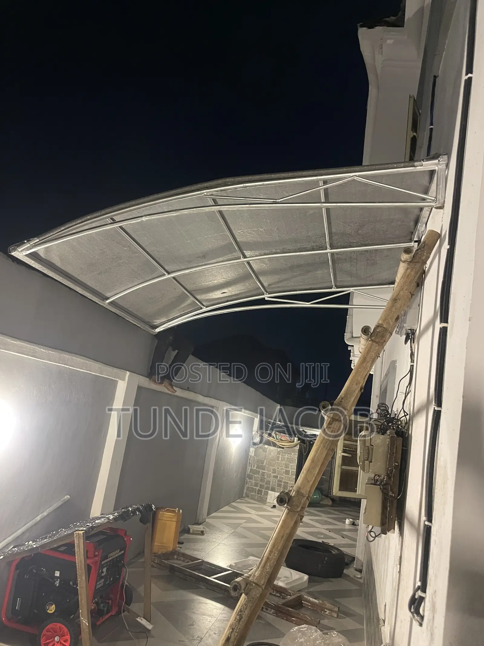 Awnings And Overhangs