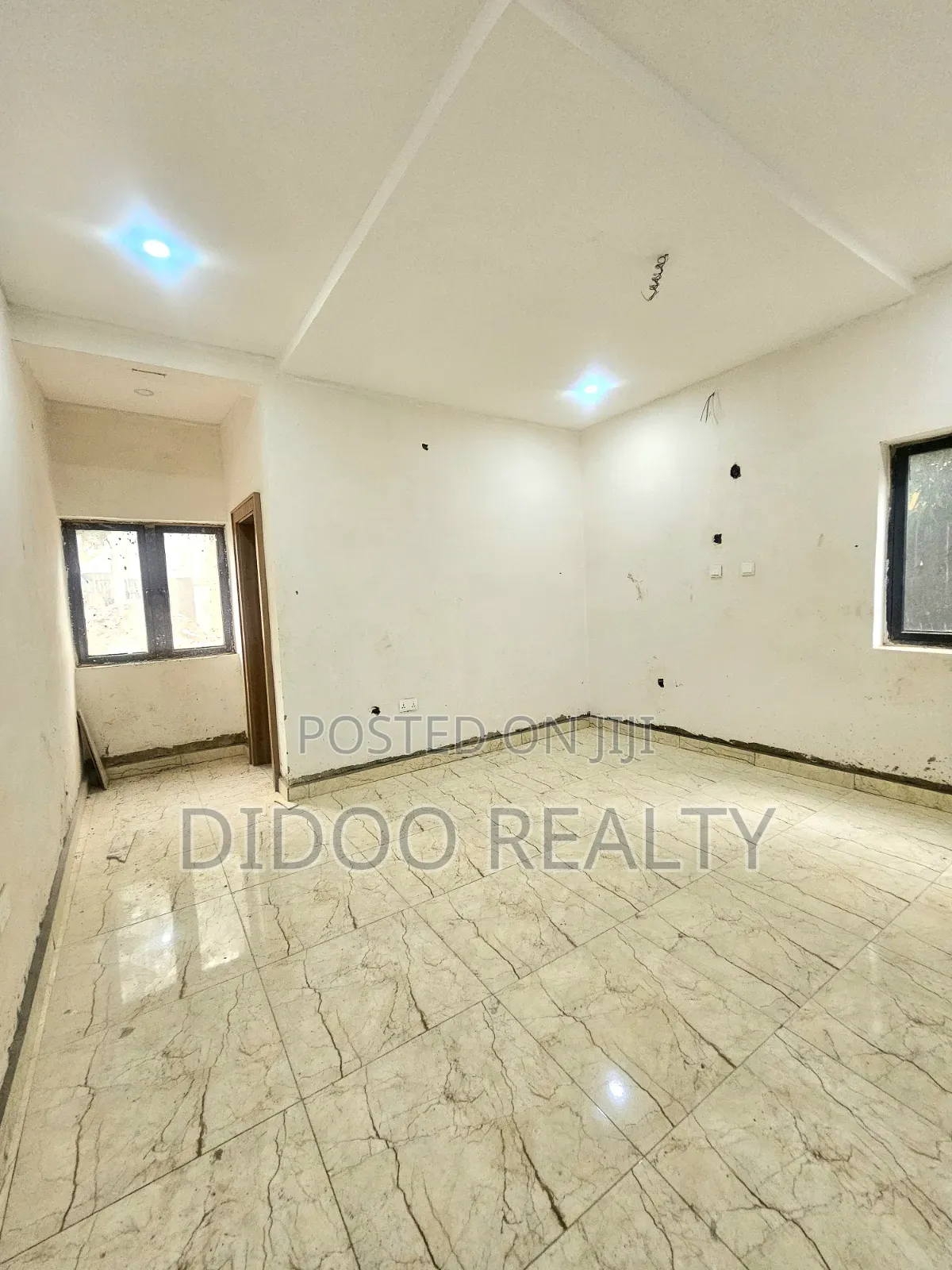 3bdrm Block of Flats in Utako for rent