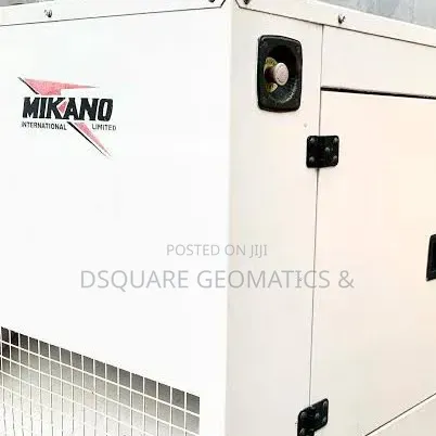 A Few Months Used Mikano 30kva