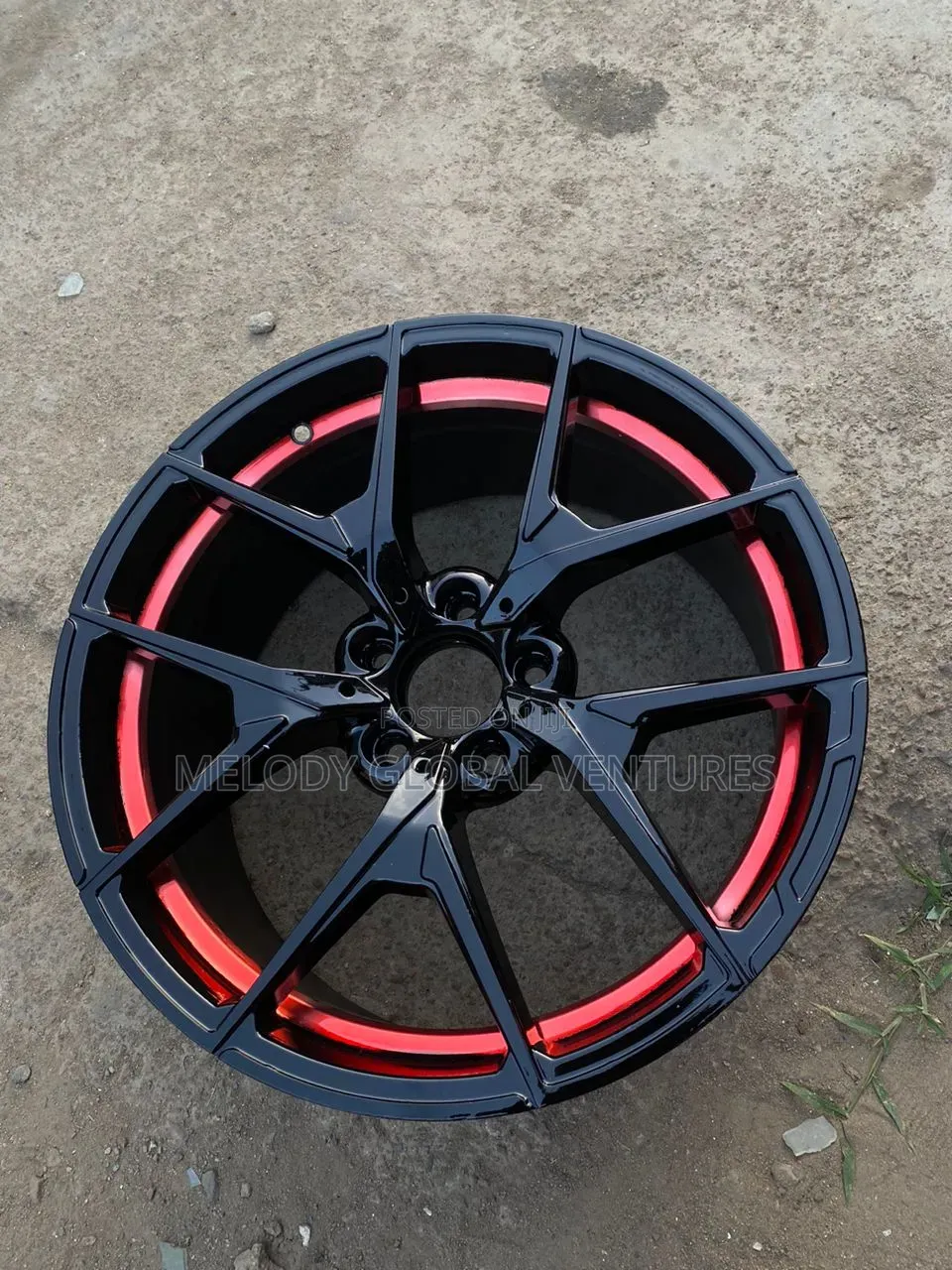18rims for Lexus Rx. Nx. Es. Gx. Is. Etc