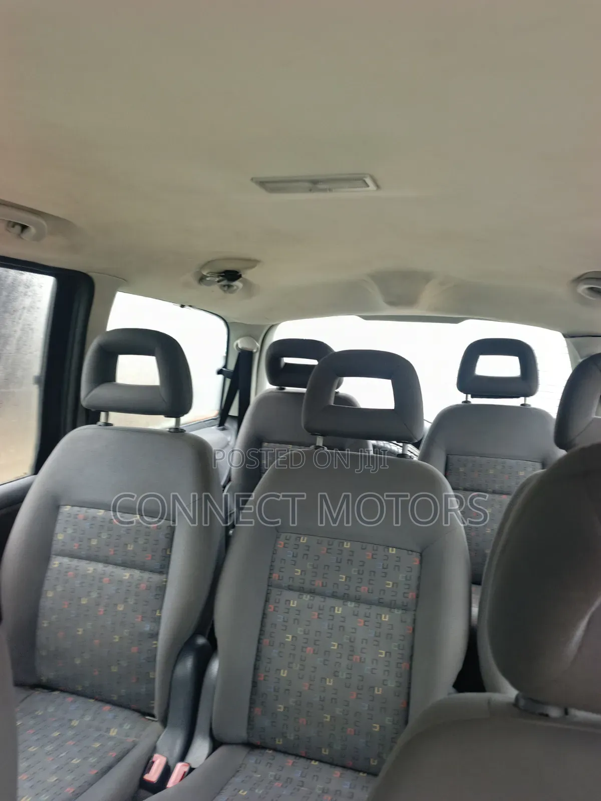 Volkswagen Sharan 2006 White