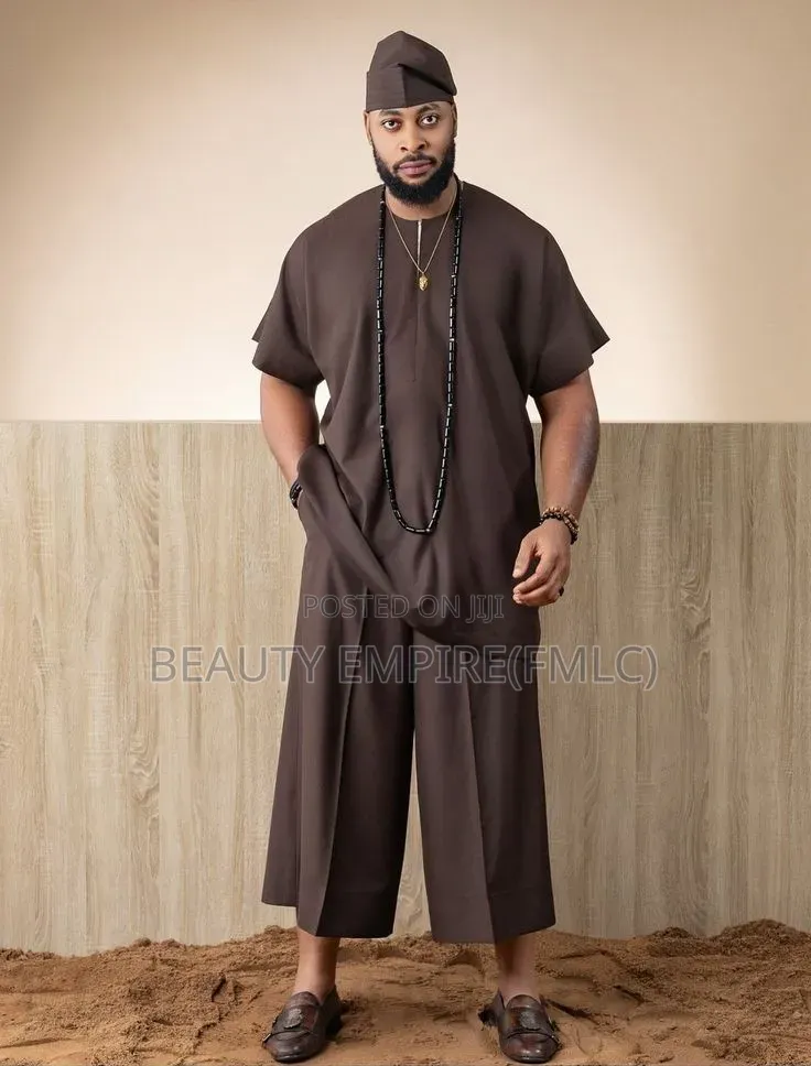 Men Native Modern Dress