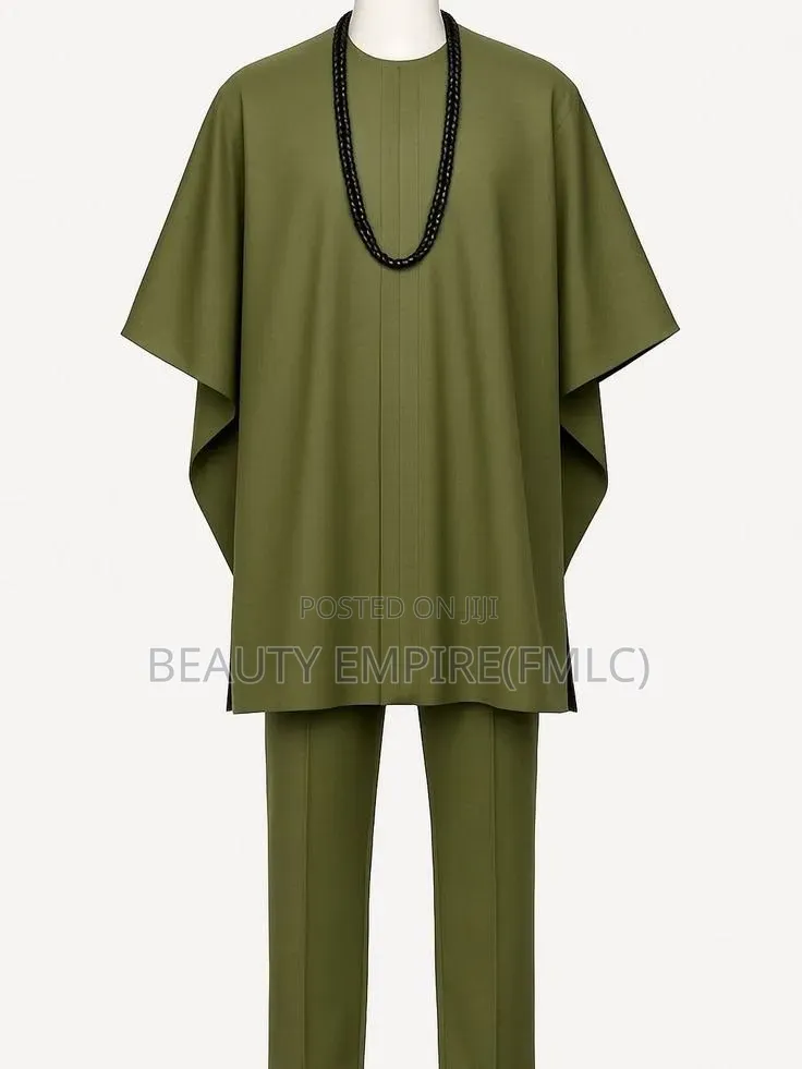 Men Native Modern Dress