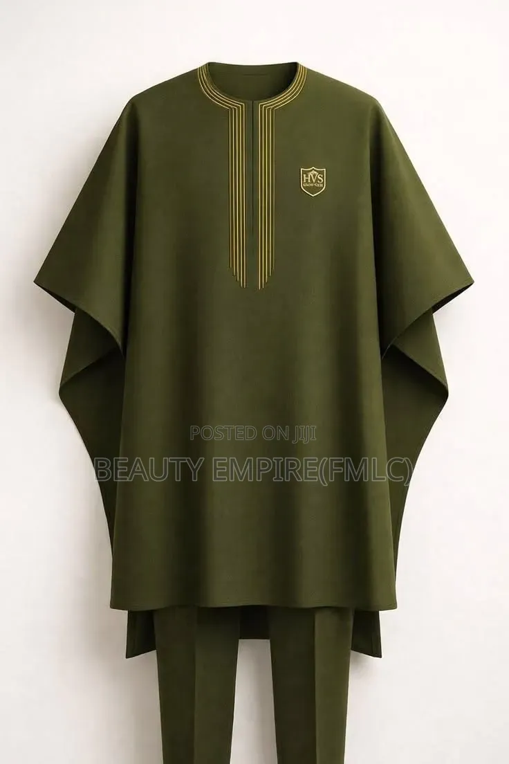 Men Native Modern Dress