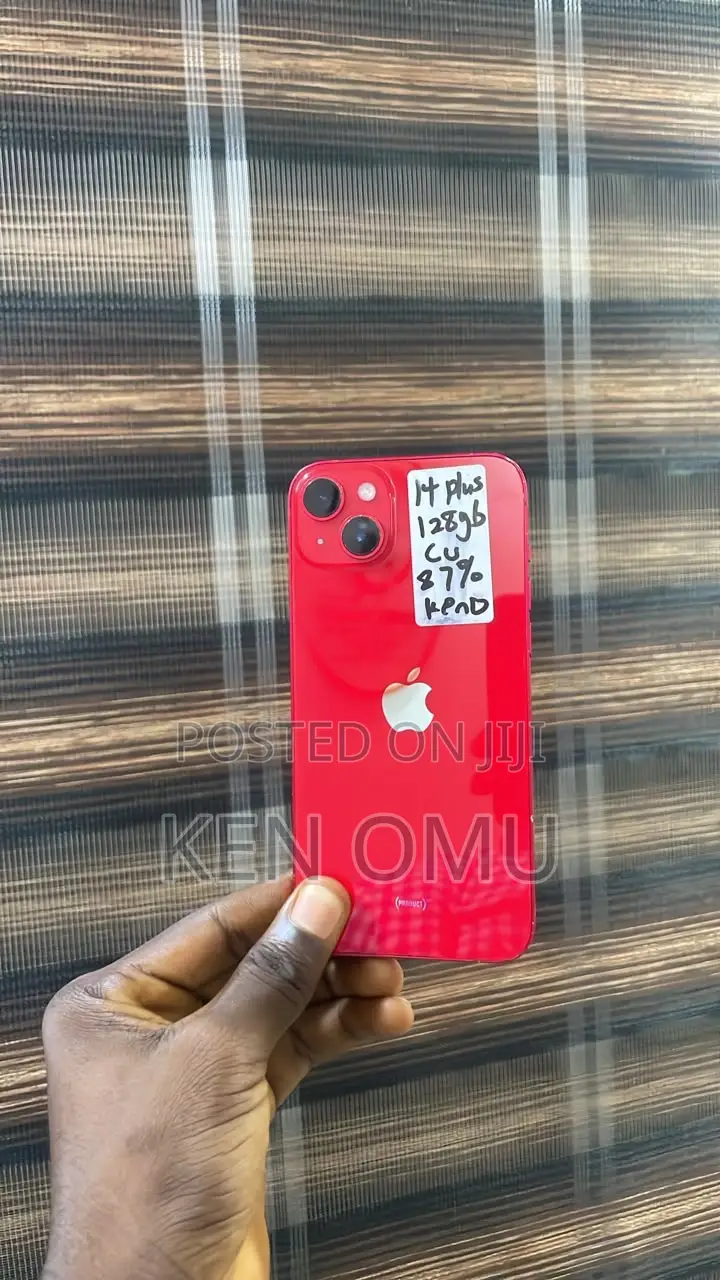 Apple iPhone 14 Plus 128 GB Red