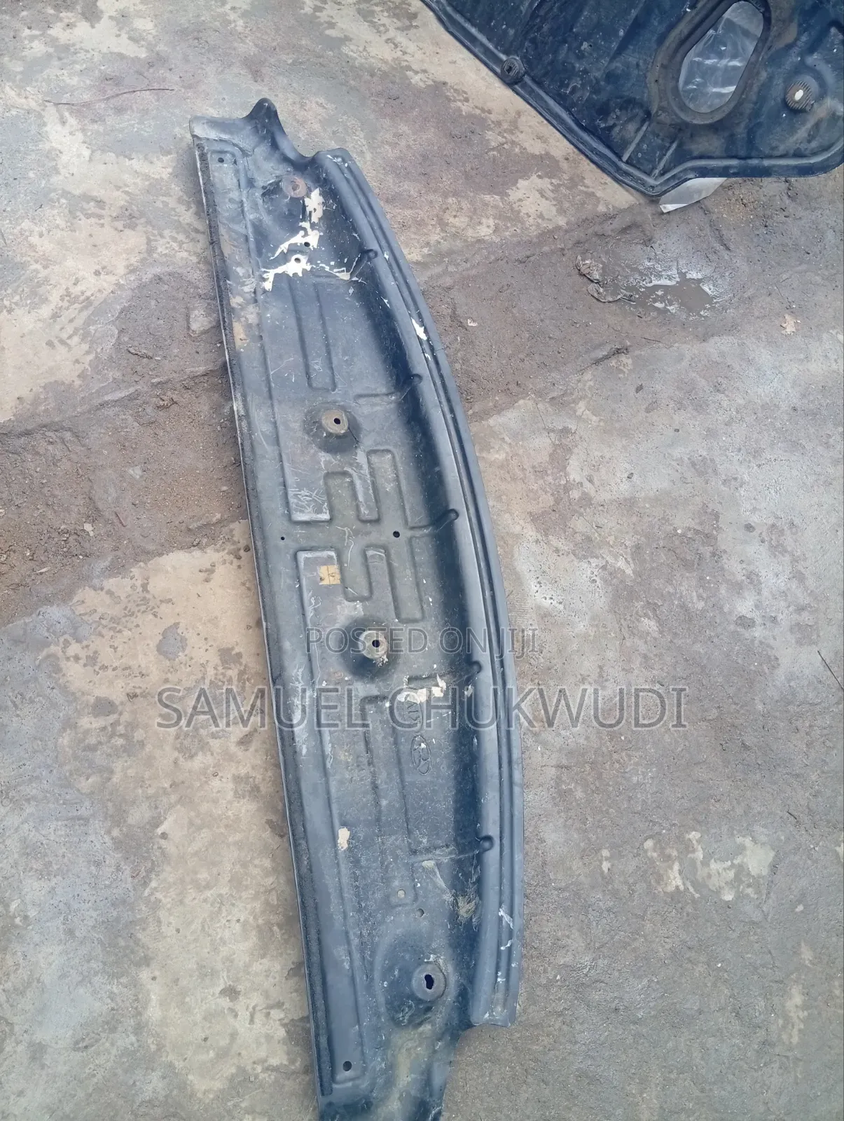 Hyundai Sonata 2012 Engine Protector