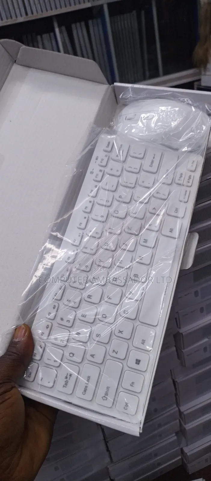 External Keyboard for Laptops and Gadgets