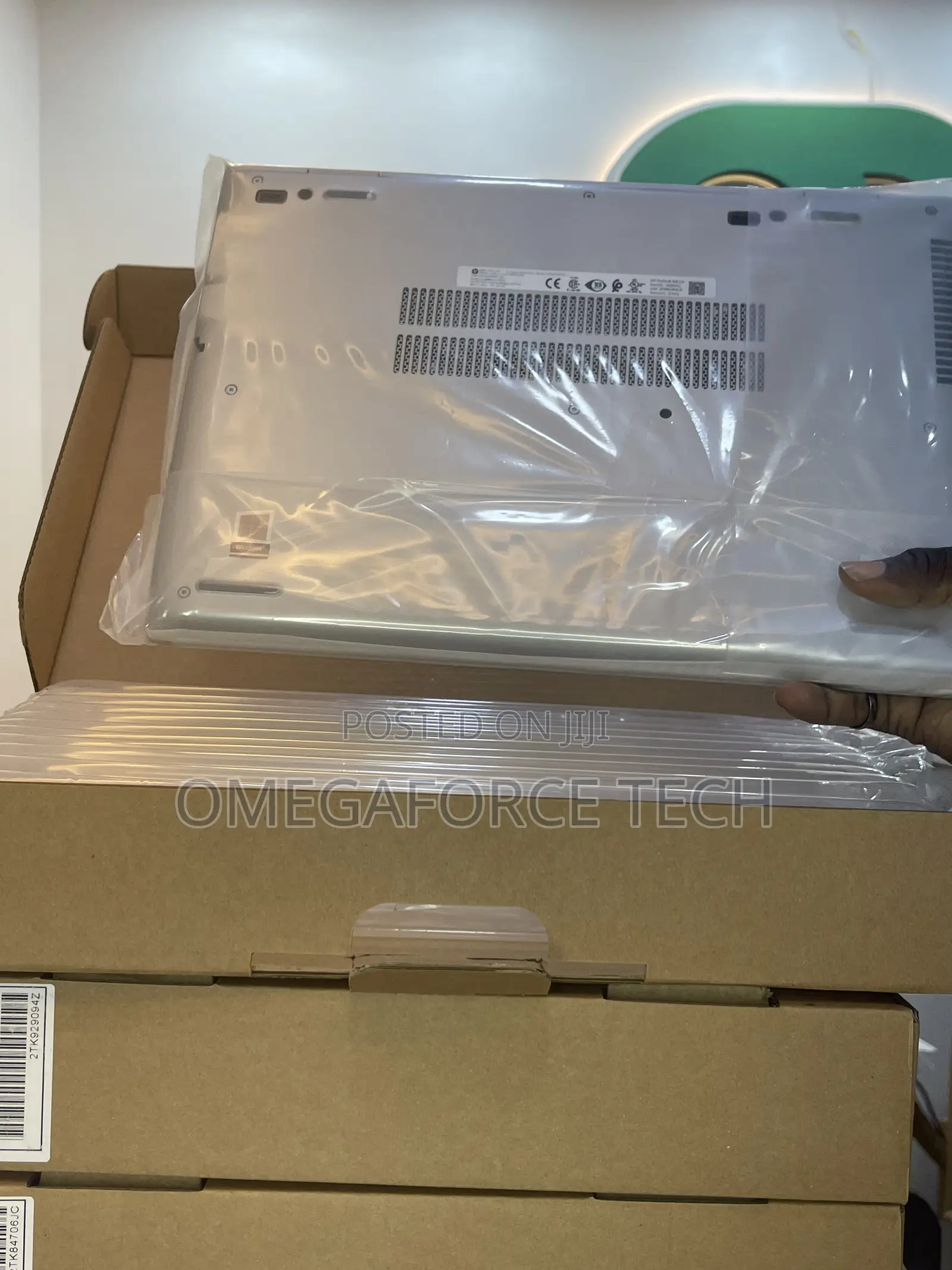 Laptop HP ProBook 640 G4 8GB Intel Core i5 SSD 256GB