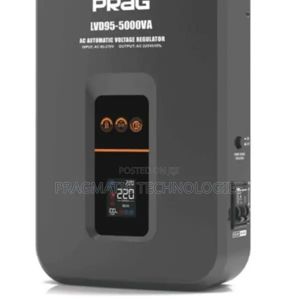 5kva Relay Voltage Stabilizer