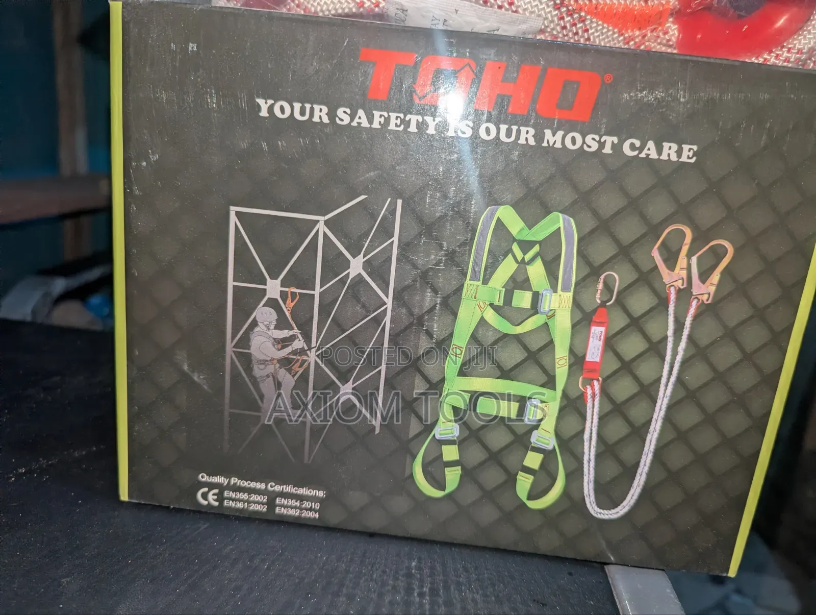 Safety Body Harness