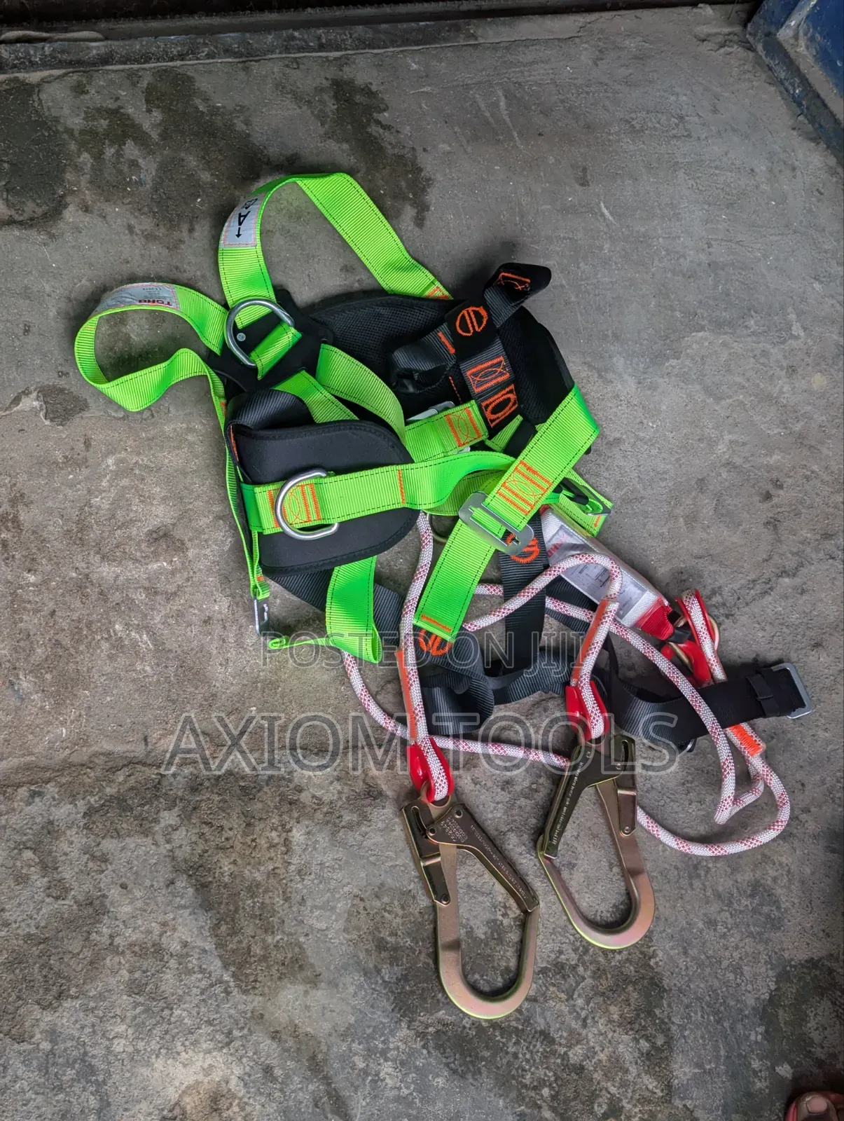 Safety Body Harness