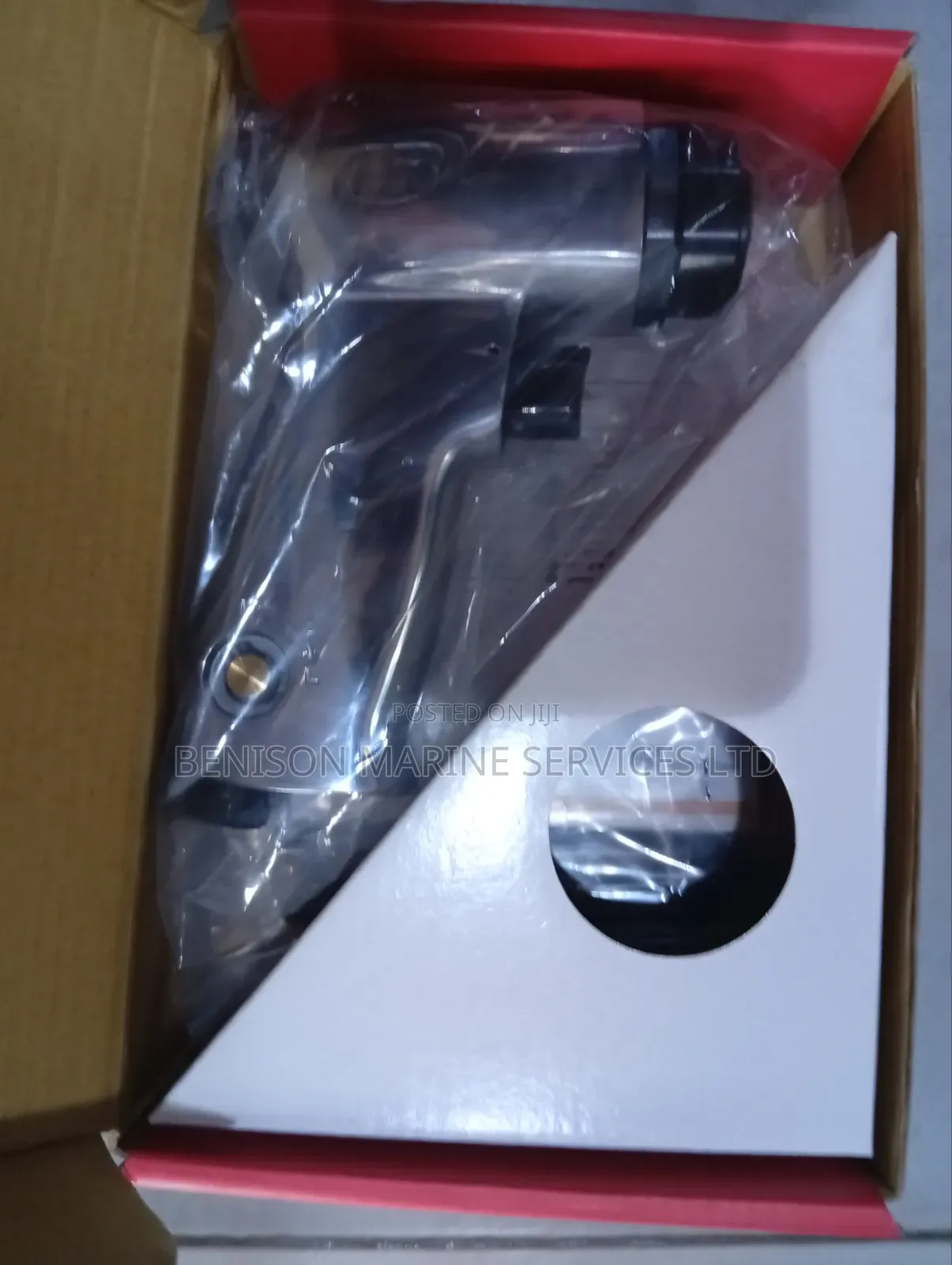 1⁄2 Air Impact Wrench