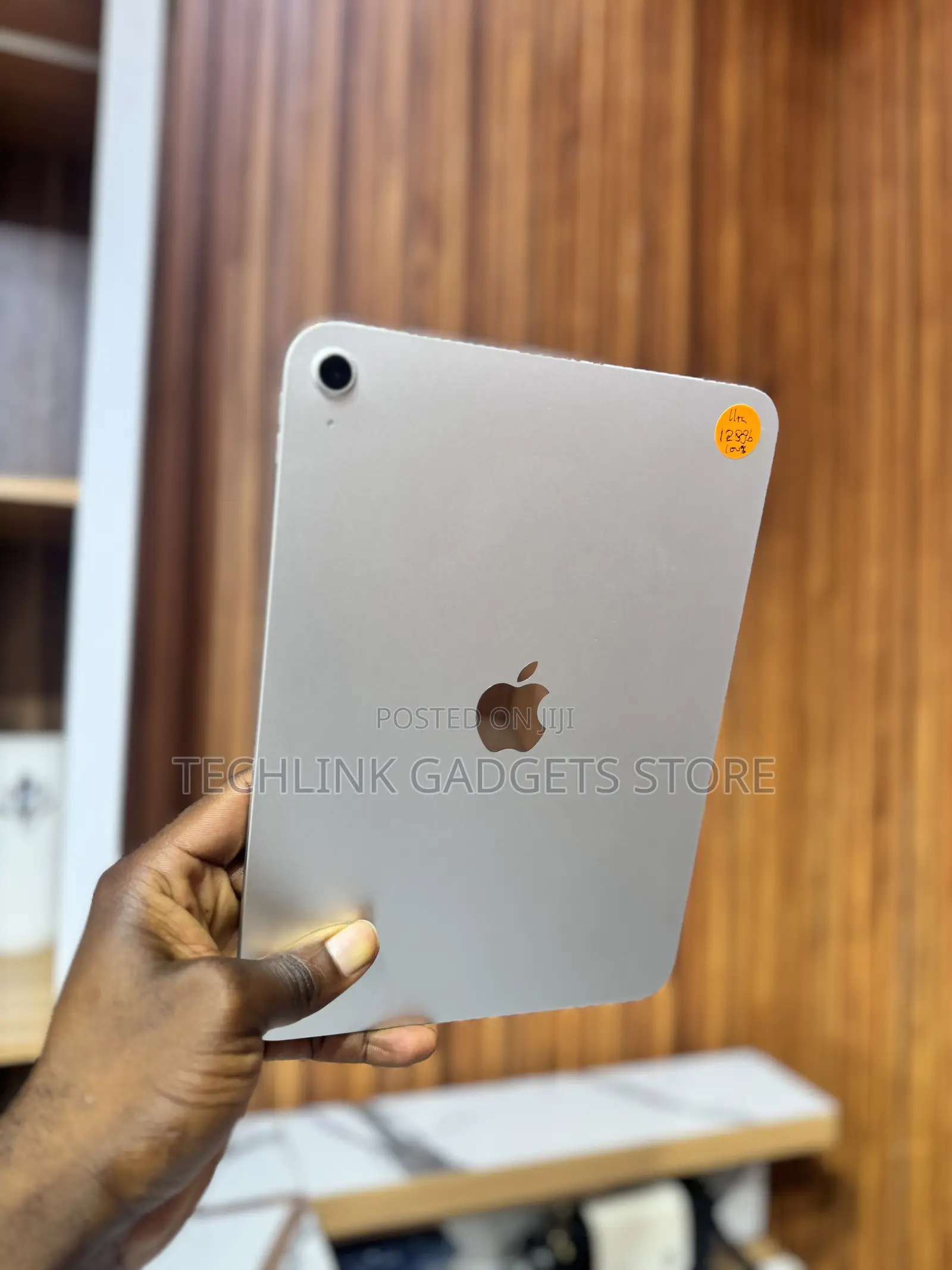 Apple iPad (2025) 128 GB Silver