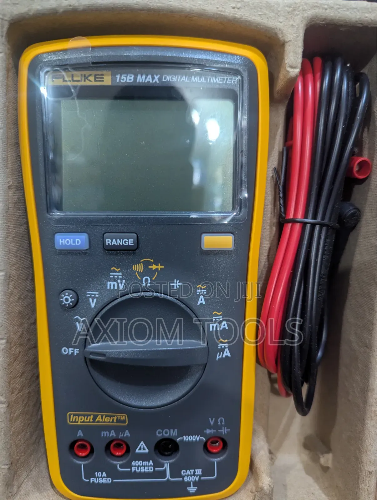 Fluke 15b Max Multimeter